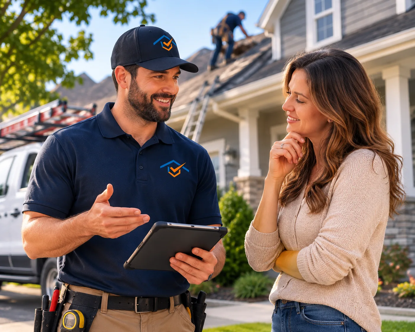 Roof Inspection FAQs in Dahlgren, VA