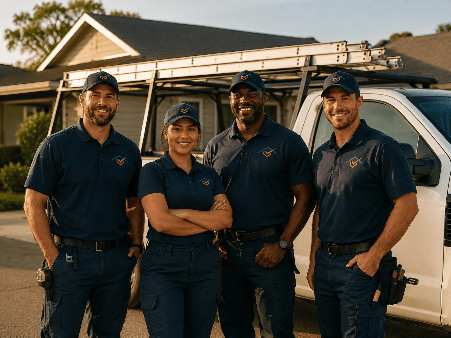 Roof Inspection company in Dahlgren, VA